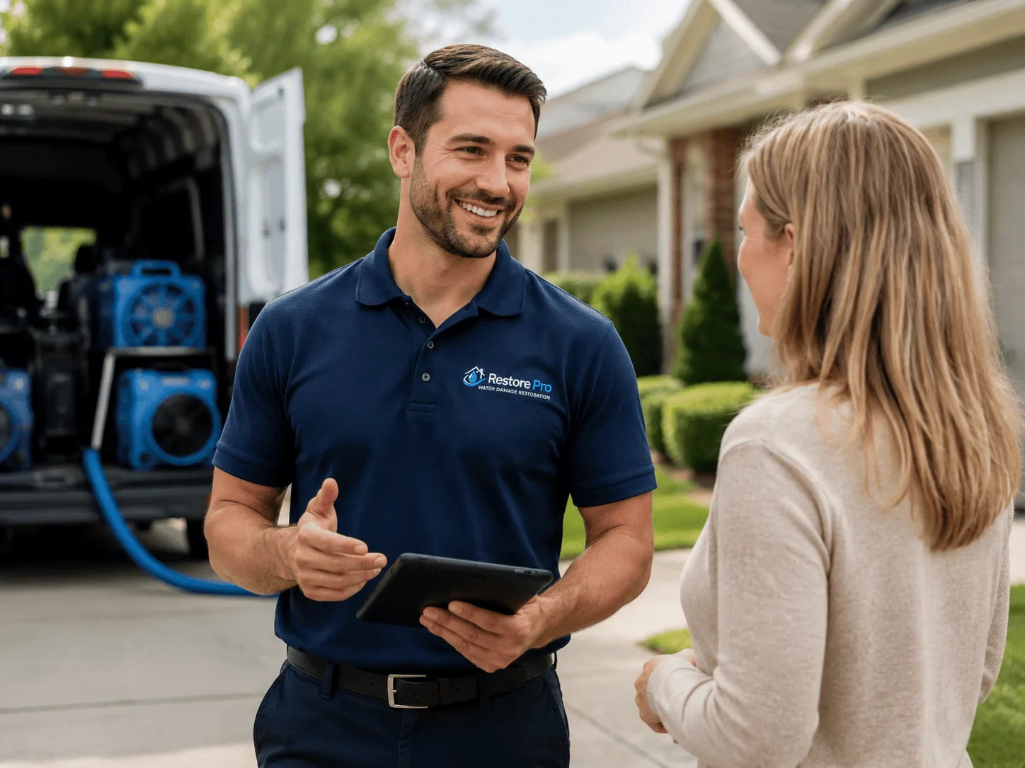 Water Damage Restoration Covington, IN FAQs